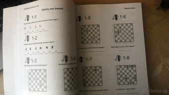 Učebnice Šachu pro Děti--Todd Bardwick/ šachy/ - 3