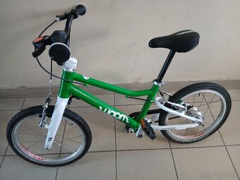 Dětské kolo Woom 3 16" automagic - 3