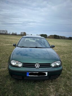 Golf 4 1,4 16v - 3