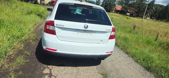 Škoda Rapid 1.2Tsi - 3