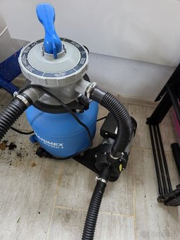 Marimex pro star 3 Písková filtrace - 3