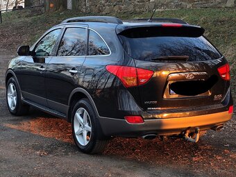 Hyundai ix55 3.0v6 CRDi - 3