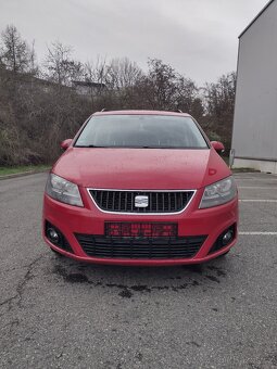 Seat Alhambra 1.4TSI - 3