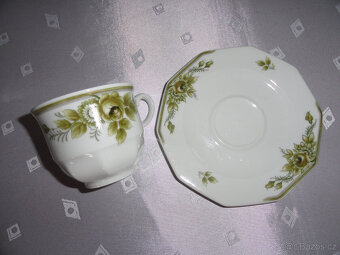 Porcelánová souprava - 3