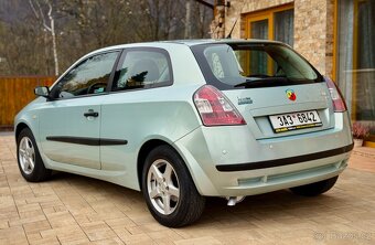 Fiat Stilo 1,6 benzín - 3