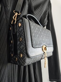 Černé šaty vel L - 3