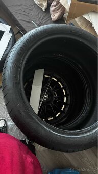 Pneumatiky 245/40/19 - 3