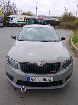 Octavia Rs - 3