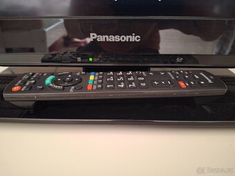 TV Panasonic + set-top-box - 3