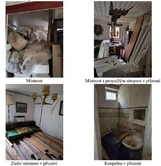 Rekreační objekt, Psáry, ID 8361e 1706 - 3