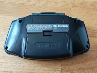 Gameboy advance Black - 3