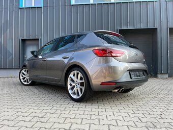 Seat Leon FR Hatchback 2.0 TDI Navigace LED 1.majitel - 3