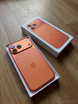 Apple iPhone 17 Pro Max 256GB orange - 3
