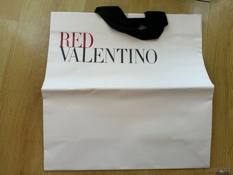 Papírové tašky značky VALENTINO - 3