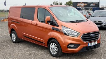 Ford Transit Custom 2.0 TDCi Automat – 2020 - 3