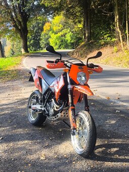 KTM 640 lc4 supermoto - 3