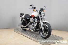 Harley-Davidson XL 883 L Sportster 883 Low Super Low 2011 - 3