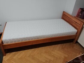 Dubová postel - 3