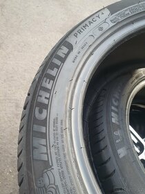 205/50 17 2ks-Leni pneu Michelin zanovni dot 22 - 3