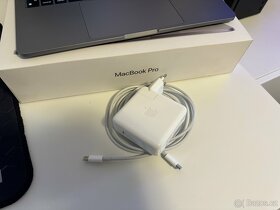 TOP - CTO Macbook PRO 13 M1 Touchbar,16 GB RAM,256GB - 3