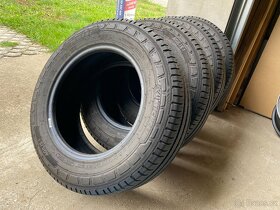 Letní zátěžové pneumatiky 215/65/16C Michelin Agilis 3 - 3
