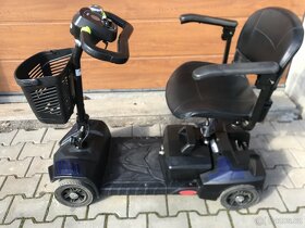 Invalidní elektricky vozík - 3