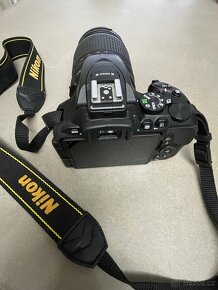 Nikon 5600 s objektivem 18-105mm - 3
