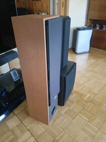 Soustava reproduktory a subwoofer SONY + Acoustique Quality - 3
