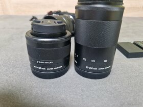 Canon EOS M100 + objektivy - 3