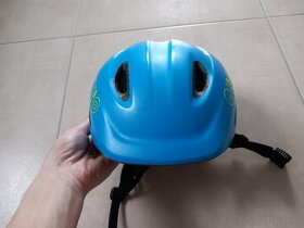 Dětská helma Giro Scamp vel. S - 3
