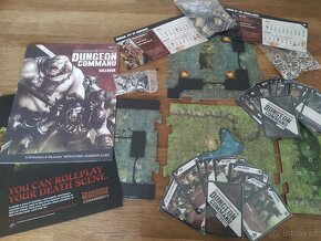 Dungeon Command: Blood of Gruumsh - komponenty bez miniatur - 3