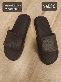 Boty Alpine Pro pantofle sandály Loap 36 - 3