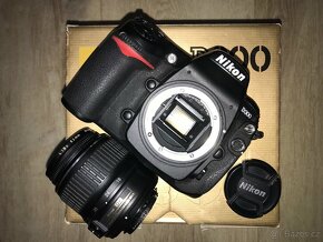 Nikon D300 a Nikkor 18-55 - 3