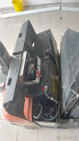Vysokozdvižný vozík BT model SPE160 - 3