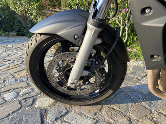 Suzuki GSR600, 30.000Km, garážovaná - 3