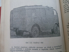 Příručka spojaře, Naše Vojsko rok 1962 za 500 kč - 3