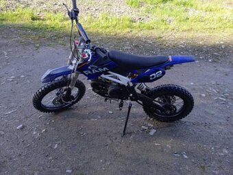 Prodám pitbike125ccm - 3