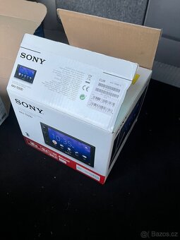 2din radio Sony XAV-1550D Dab+ bluetooth - 3