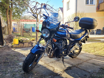 Suzuki GSF 1200 Bandit - 3