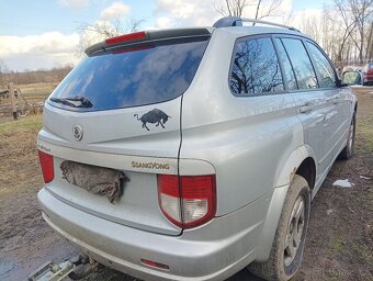 SSANGYONG KYRON - 3