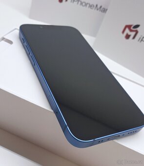 Apple iPhone 13 mini, 256GB, Blue - záruka 12 měsíců - 3