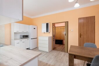 Prodej bytu 3+1 s krbem a zahradou, ul. Krnovská, Opava. - 3