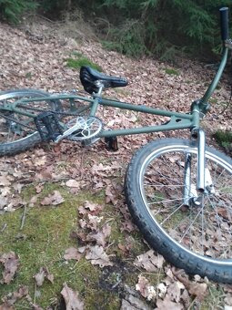 BMX kolo velamos - 3