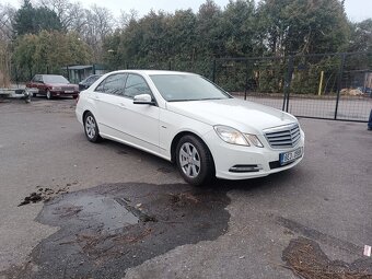 Mercedes-Benz E200 NGT (CNG) - 3