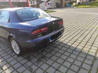 156 2,5 V6 BUSSO - 3