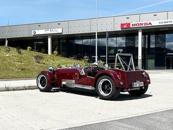 Lotus Seven Locust - 3