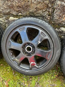 Alu kola 5x112 r17 Audi AVUS s4 B5 - 3