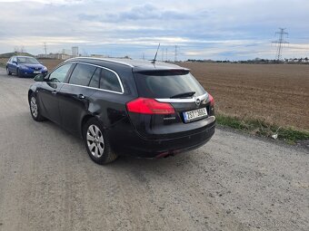 Opel insignie - 3