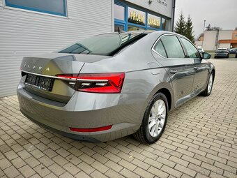 Škoda SUPERB 2.0 TDi EVO MATRIX VIRTUAL SENZORY JEN 47.000km - 3