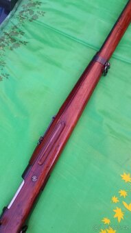 MAUSER 98/38 vyrobena pro PERSII - 3